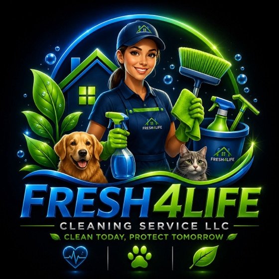 Fresh4Life Cleaning Service LLC